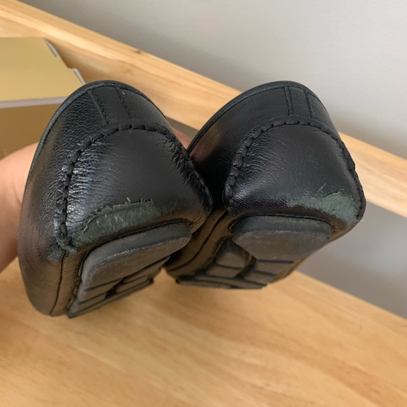 Michael Kors Black Flats - Picture 6 of 7